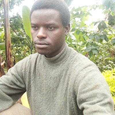 Abenaitwe Osbert,@Makerere alumni a Ugandan male Optometrist working in the interest of clear vision for everyone and better eye health.