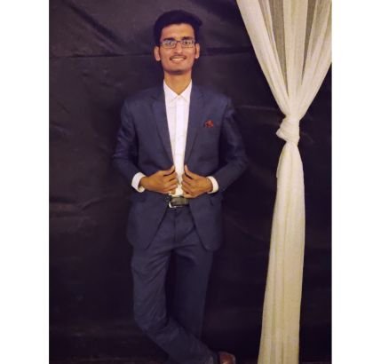 shantanunpatil's profile picture. Medico⚕️