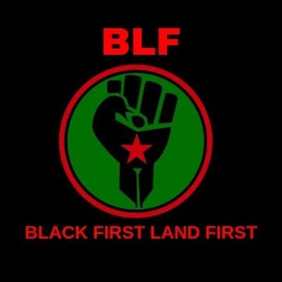 Black First Land First (BLF), black consciousness organization, led by Andile Mngxitama. Official BLF Twitter account. Previous Twitter account over 60k banned