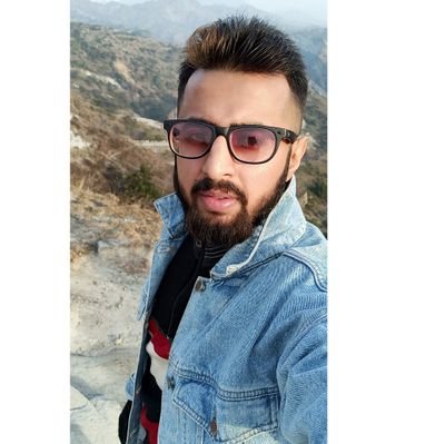 AjrawatSnehil's profile picture. Desh bhakt 🇮🇳

Sprinkling kindness everywhere I go.🤗
In a world of worriers, be the warrior✌️🤺
#Wanderlust but currently saying #No to new adventures.