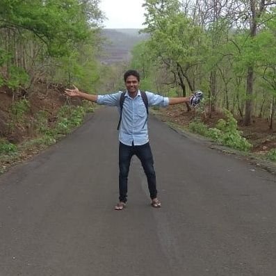 PratikYenkar's profile picture. 