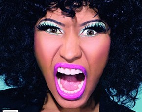 Nicki Minaj's highly anticipated debut Album PINK FRIDAY in STORES Now!!!!!!!♥