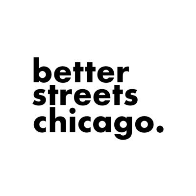 Chicagoans working together to make our streets better for walking, rolling, bicycling and public transit. 🧑‍🦼🚶🚲🚌