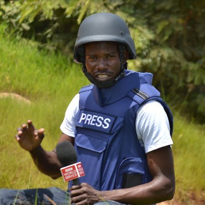 International Multimedia Journalist: @VOANews|@BBCNews |@anadoluagency| @UN_News_Centre|@CGTNFrancais| founder-CEO at @rna_fizi|Swahili,French,English speaker.