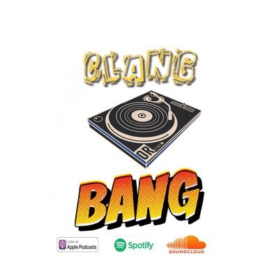 Clang or BANG! For DJ’s By DJ’s keeping you in the mix with the latest happenings & discussions @levselects_dj @chadalexanderuk & Supamaks