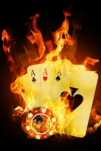 Bin leidenschaftlicher Pokerspieler leider nur als Hobby.