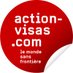 Action-Visas (@actionvisas) Twitter profile photo Action-Visas (@actionvisas) Twitter profile photo