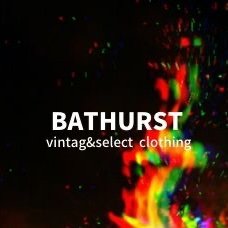 BATHURST vintage&select clothing
･online: -
･Instagram:-
･gmail: bathurst.vintageandselect@gmail.com
※現在、webサイトを作成中でございますので今暫くお待ちください。
→sister store: