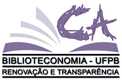 Centro Acadêmico do Curso de Graduação em Biblioteconomia da UFPB, Campus I, João Pessoa, Paraíba. Gestão Renovação e Transparência - 2010-2011