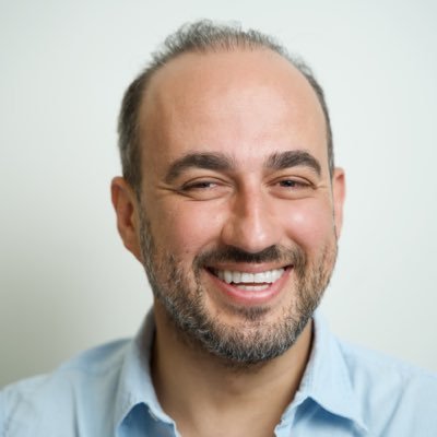 surenavunjian's profile picture. Passionate investor obsessed by creation and transformational processes. Co-founder of: LigoLab Information Systems, https://t.co/26C31wf5pR, Surview Holdings