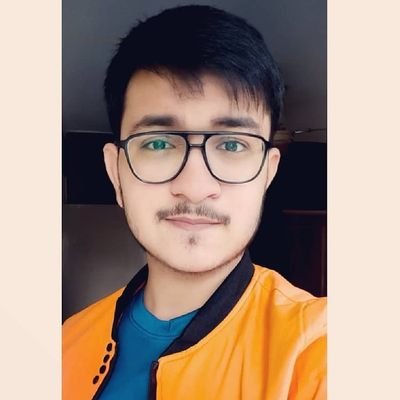 harddy_here's profile picture. Poet by heart.
Author by thoughts.
Engineer by profession.
Philosopher by ideas.
Fitness Enthusiast by Hues 😇