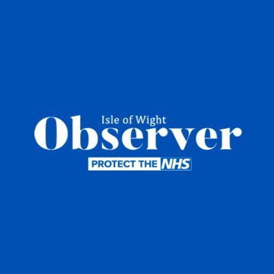 The IW Observer is a locally-owned, weekly newspaper for the Isle of Wight. Got a story? Call the news desk on 01983 221050 or newsdesk@iwobserver.co.uk #iwnews