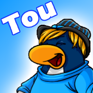 I'm Tou Ger on CP. I am a retired club penguin youtuber,here is my channel: http://t.co/ii8tN5mSBC Hope you follow Me!