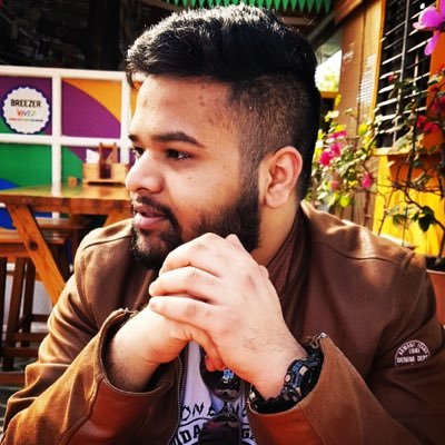 GargAmriish's profile picture. Intern at GMSH-16