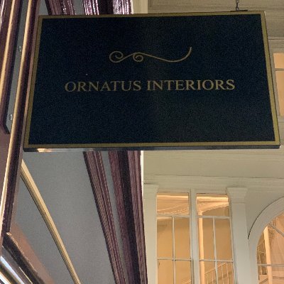 Ornatus Interiors based in Stirling Arcade supply a large range of interior design led home products from rugs to occasional furniture.