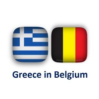 Greece in Belgium (@greeceinbelgium) 's Twitter Profile Photo