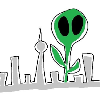 Interested in understanding what make some #alienplants good escapists, invading urban environments. An experiment of an experiment. Ac managed by @floryannelli