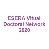 ESERA Virtual Doctoral Network 2020 (@esera2020vdn) 's Twitter Profile
