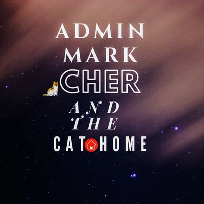 Admin CHER AND THECAT HOME