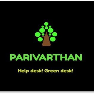 Parivarthan is a non-profit organization in Bengaluru that collects old cardboard boxes sourced from recycling centres to make a movable desk for poor children.