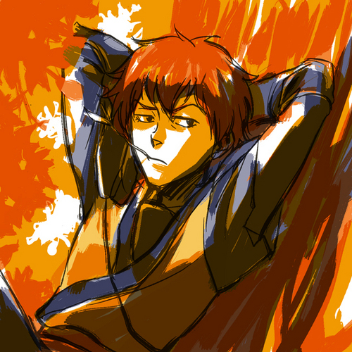 Real_Jet's profile picture. Hey my name's Jet. I live in a tree. I'm not dead so don't ask if I am. I'm not a bender but I'm a damn good fighter. Go ahead and follow. You know you want to.