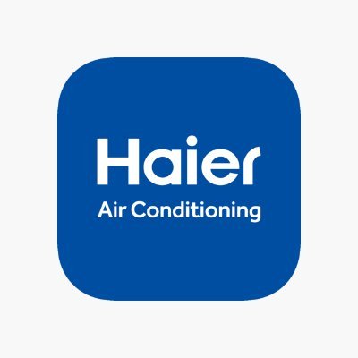 Haier is the number one brand of connected air conditioners (including smart air conditioners) IN THE WORLD.