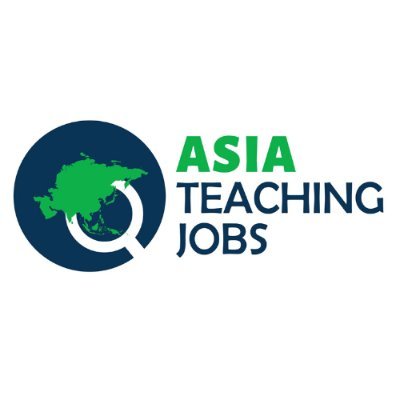 A Dedicated Job Board for Teaching in Asia.

100s of #teaching #jobs #vacancies across #Asia
#englishjobs #math #science #china #vietnam #southkorea #UAE