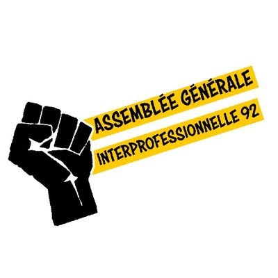 Lutter contre ce #gouvernement qui attaque sans relâche les droits des travailleurs ! Cette AG regroupe des #travailleurs du #public et du #privé.