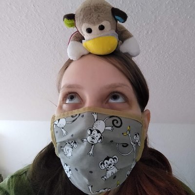 LittlePrimate's profile picture. Software Tester with a PhD in Neuroscience. Interested in the intersection of Biology and Computer Science.
Mastodon: @LittlePrimate@mastodon.art
