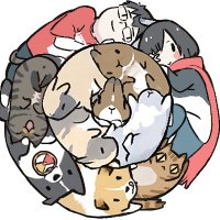 東予薏米 (@dyymfamily) 's Twitter Profile Photo 東予薏米 (@dyymfamily) 's Twitter Profile Photo
