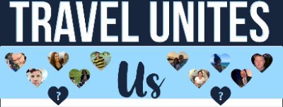 We are going to help travelers, destinations, travel providers, continue to stay united, for the day when we can again BE united in travel.