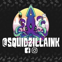 SquidZillaInk(@zilla_squid) 's Twitter Profile Photo