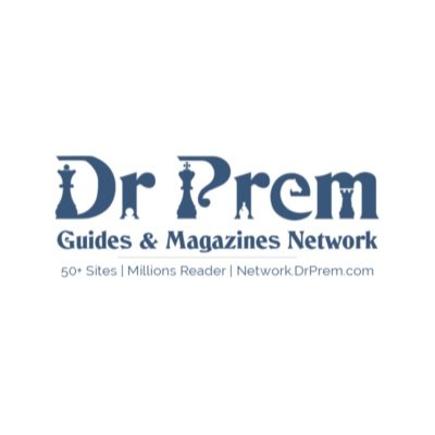 50+ WebMagazines | 5mn Reader | A Dr Prem Web Network site | Connect with @drpremj or contact us at https://t.co/arSD2cuH2V