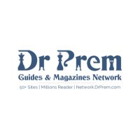 Dr Prem Guides and Magazines(@networkdrprem) 's Twitter Profile Photo