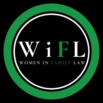 Offering advice, mentoring & support to all women who work in family law in England & Wales. RTs not endorsements. Any queries to admin@womeninfamilylaw.net