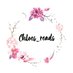 Chloes_reads (@chloesreads) Twitter profile photo Chloes_reads (@chloesreads) Twitter profile photo