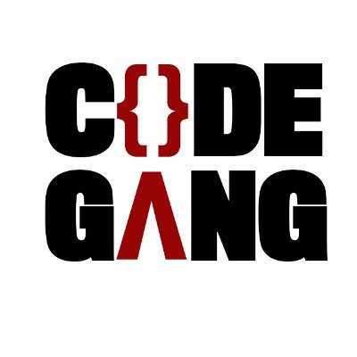 codegang3's profile picture. code gang is a small society of coders with no limits
wich share knowledge and profit it in your personal life