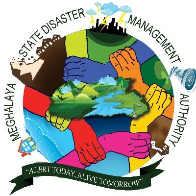 MeghSdma's profile picture. State Disaster Management Authority (SDMA)