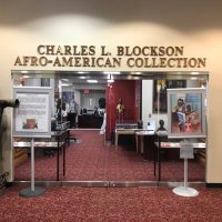 Charles L. Blockson Afro-American Collection (@blocksontu) 's Twitter Profile