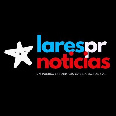 Somos un periódico multiplataformas del pueblo de Lares. ***laresprnoticias@gmail.com***