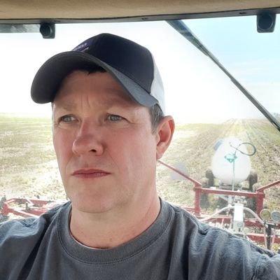 Christian, Husband, Father, Farmer, Agronomist, Spartan, Deplorable. *Posted content is mine and may not reflect views of Koch Agronomic Services*