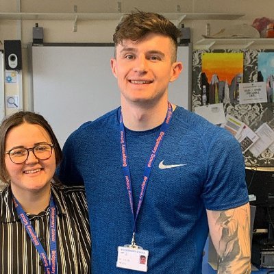 Teacher of PE
First class honours in Sport Science from the University of Portsmouth