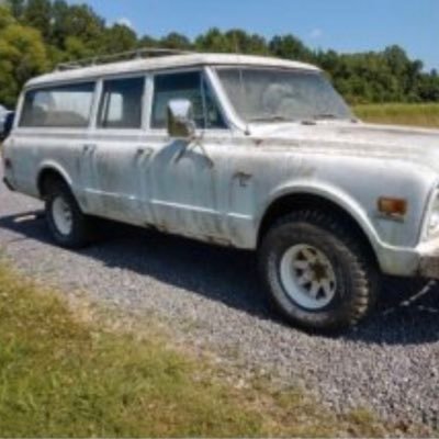 68Suburban's profile picture. Run, Fool.