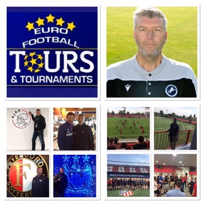 Academy Pro UEFA A PDP | FA AdYA |@DoublePass #MCAM2021 |@MillwallFC Lead YDP Coach | Acad Managers Licence | Passion for Coaching & LTPD I Owner @EurofootballE