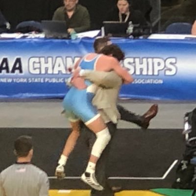 The place to go for news and results for wrestling in Section One