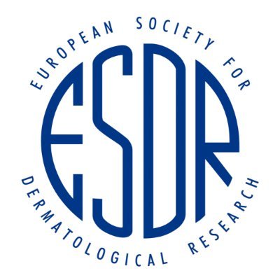 European Society for Dermatological Research (ESDR). Tweets/follows should not be considered endorsements.