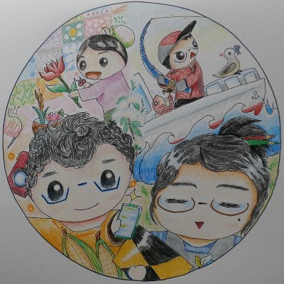 とよくん＆ひかる（ホップ）さんのプロフィール画像