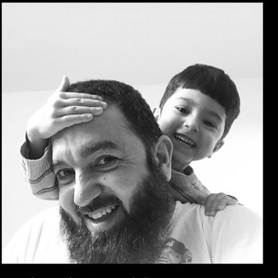 I am (someone), that (only) I know who I am. من آنم کہ من دانم! freelance/local Imam & teacher with @AlBalaghAcademy