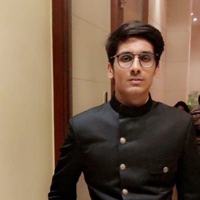 Industrialist , CO Owner ASHUTOSH INDUSTRIES