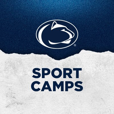 The Official Twitter Account of Penn State Sport Camps

#WeAre